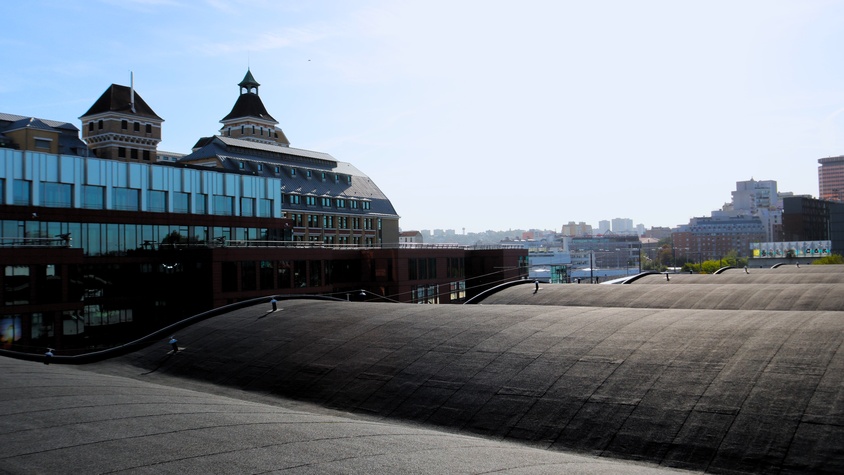 La Halle aux Cuirs