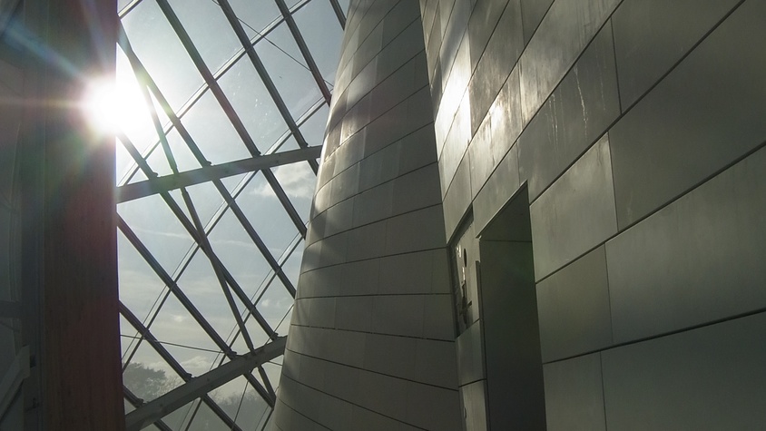 Fondation Louis Vuitton - Paris