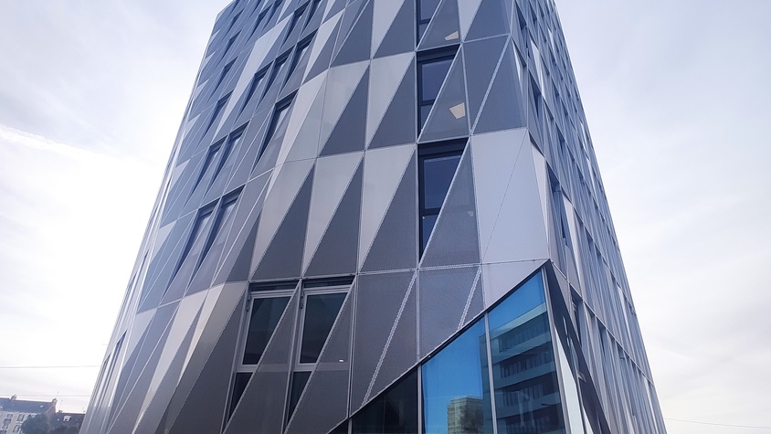 Urban Quartz - Rennes
