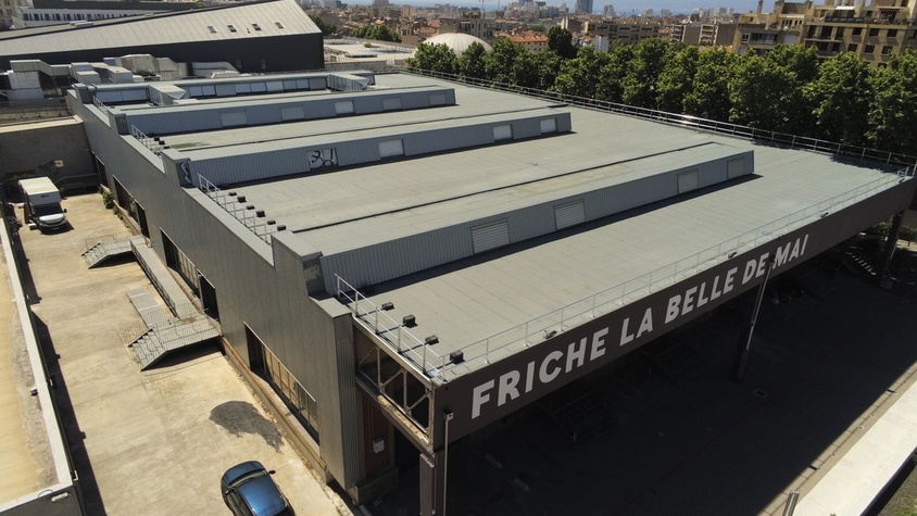 Friche La Belle de Mai - Marseille