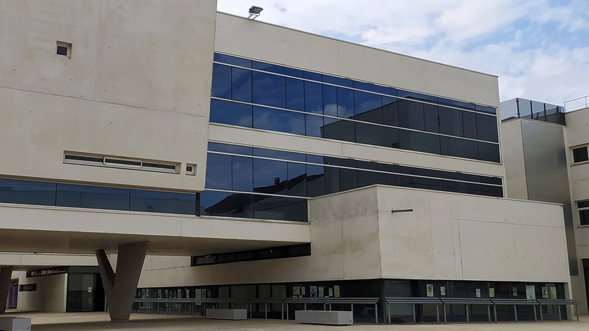 Collège Simone de Beauvoir - Créteil