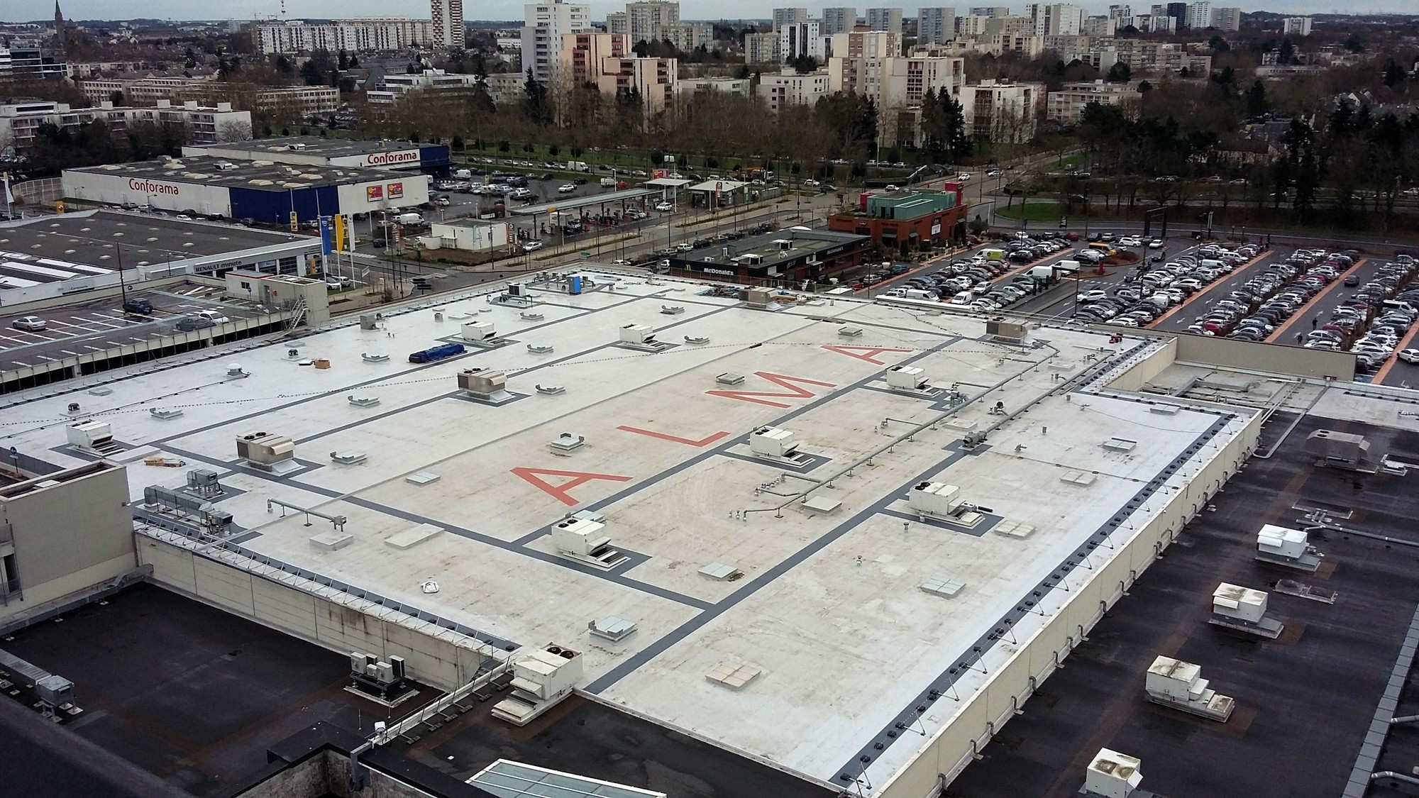 SECC - Le bureau d'études techniques spécialiste de l'enveloppe du bâtiment