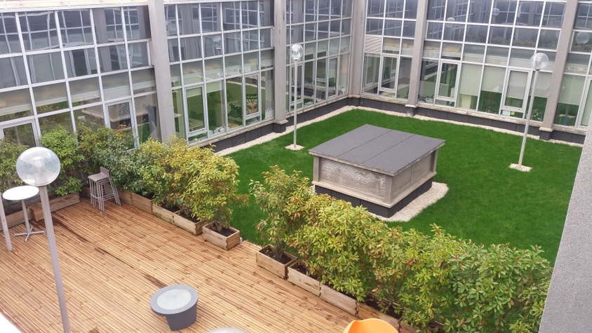 Perial Asset Management - rue Pages - Suresnes