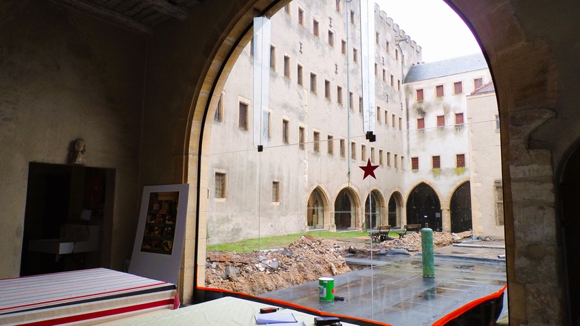 Musée de la Cour d'Or - Metz