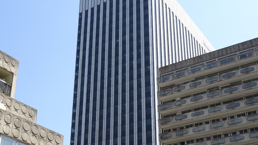Tour Neptune - Courbevoie