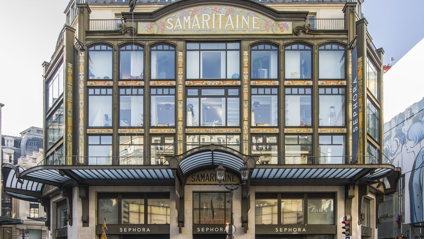 La Samaritaine - Magasin 1