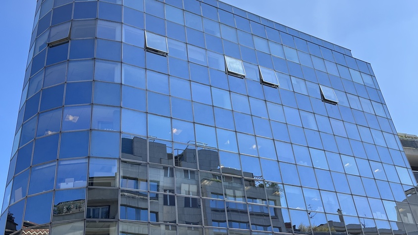 Rue de Sèvres - Boulogne‑Billancourt