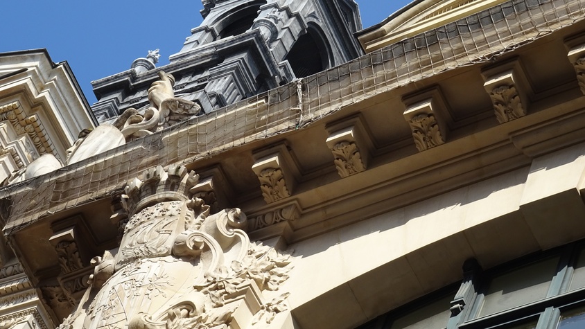 Ilot Bergère - Paris