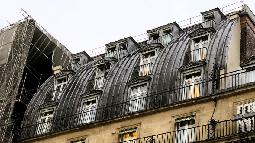 Rue de Rivoli - Paris