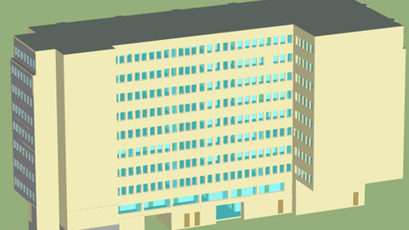 Les 3 Fontanots - Nanterre