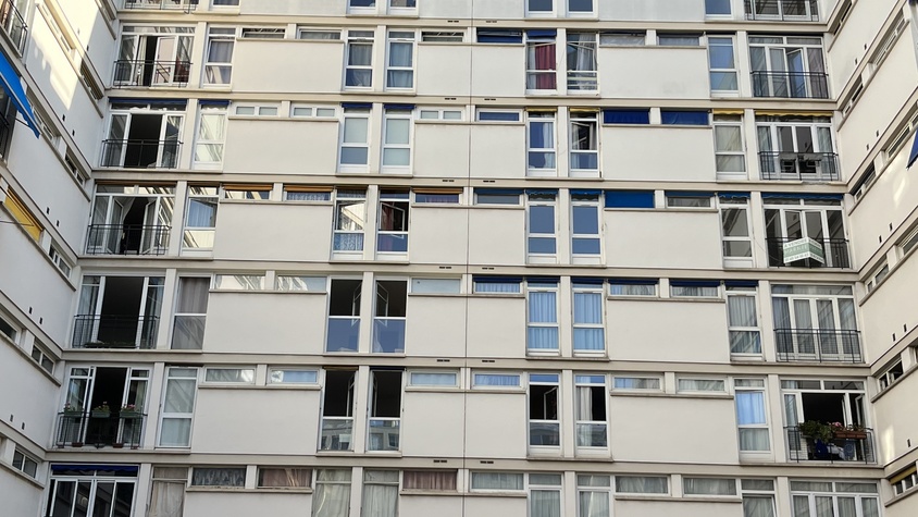 Rue Saint‑Charles - Paris