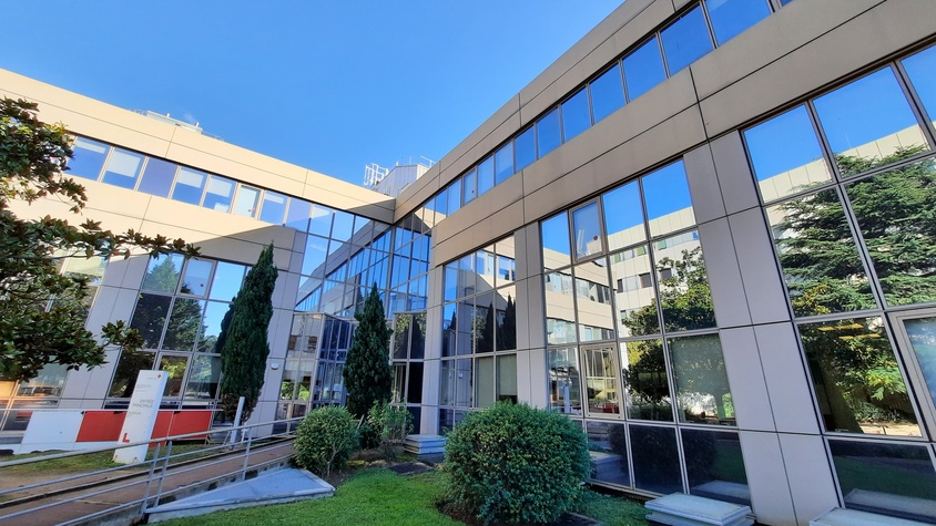 Avenue Gaston Roussel  - Romainville