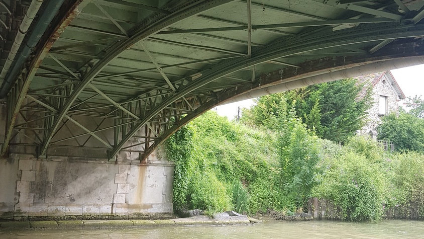 Pont du Canal - Vaires‑sur‑Marne