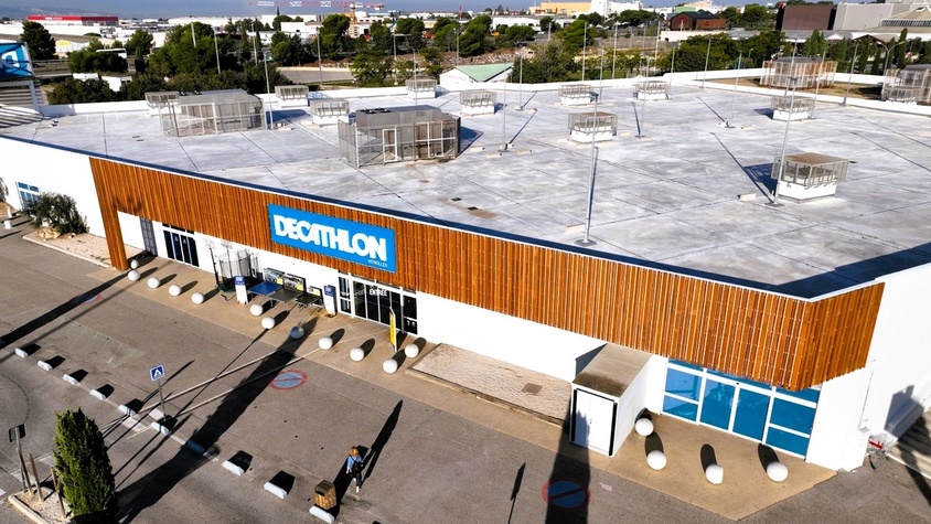 Decathlon - Vitrolles