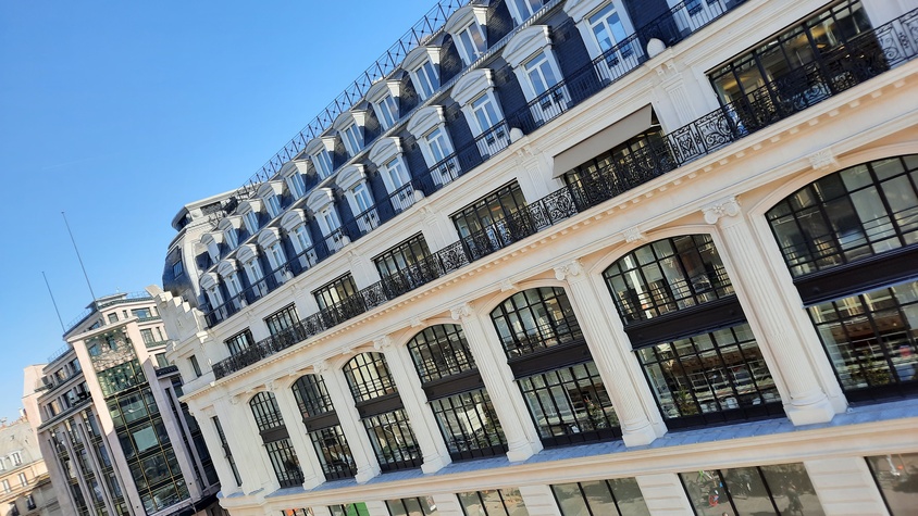 Belle Jardinière - Paris