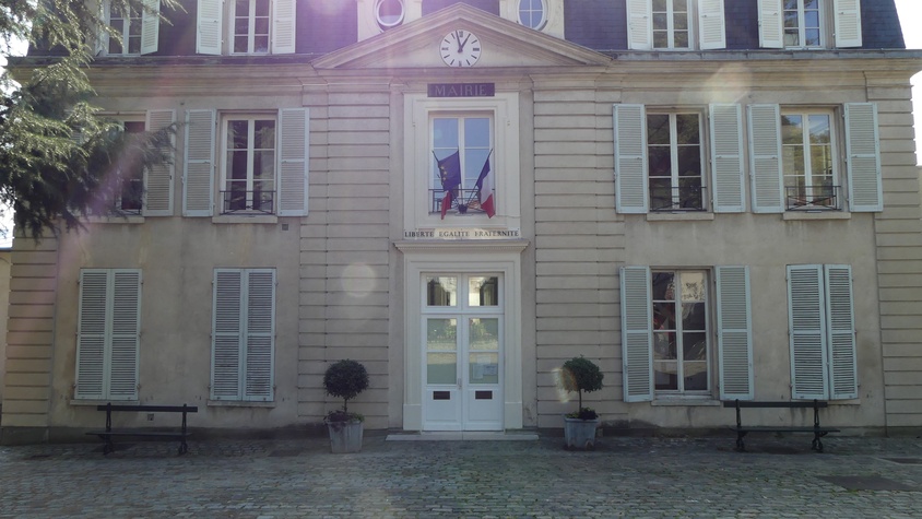 Mairie de Bièvres