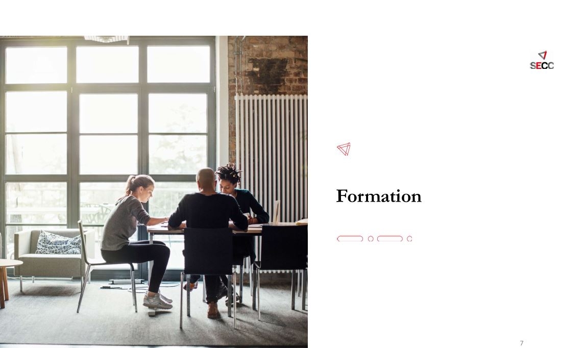 FORMATION